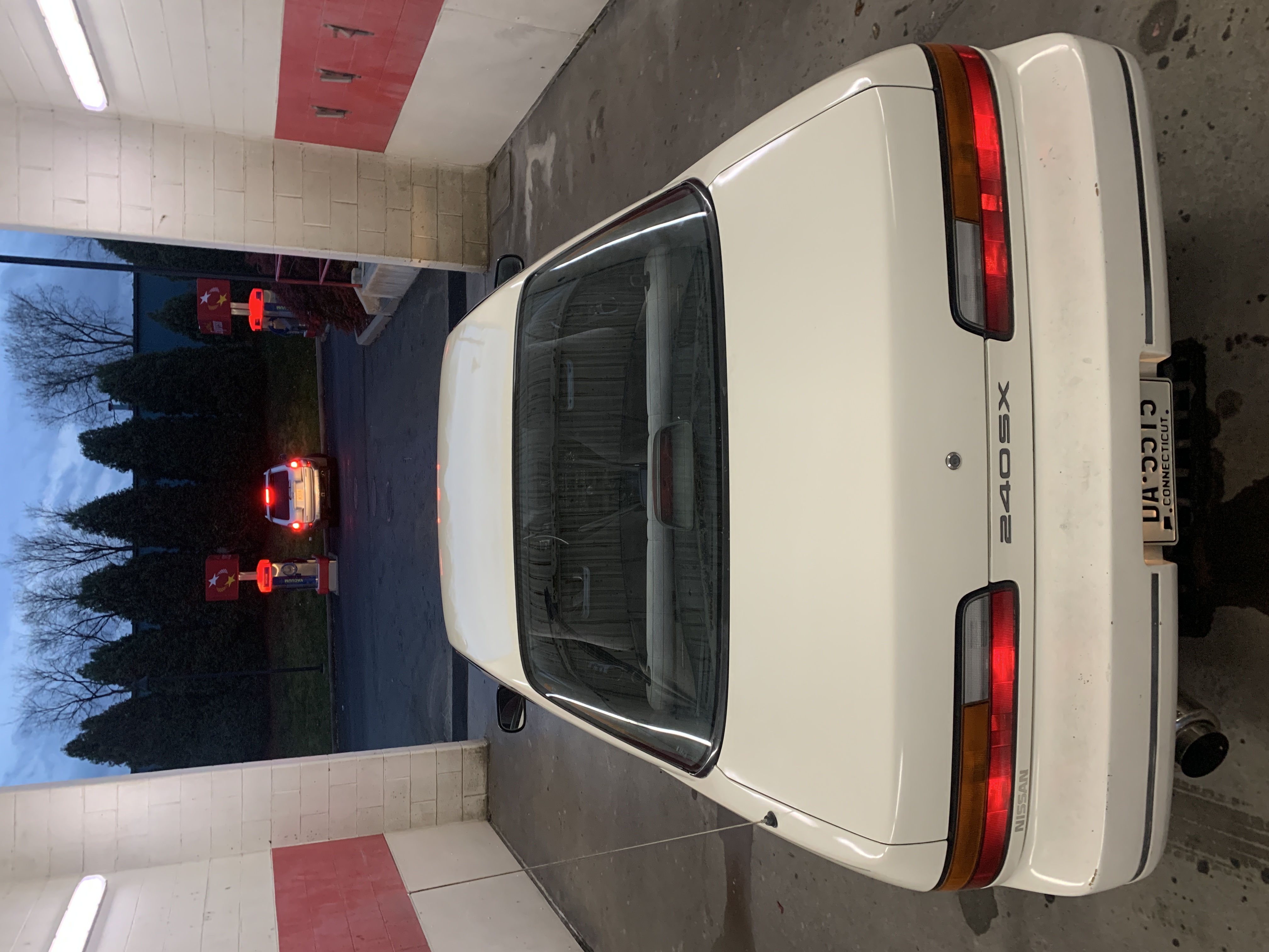 1989 Nissan One Owner 240SX SR20DET Red-Top with a Garret Turbo 5 Speed - Runs, Drives, Wow! — photo 59